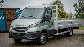 IVECO Daily 50C18HA8Z SKRZYNIA