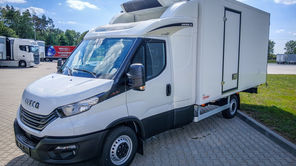 IVECO Daily 35S18 CHŁODNIA