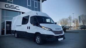 IVECO Daily 35S18A8 V VAN przewóz osób
