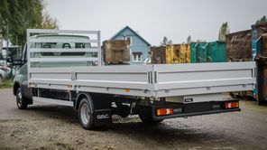 IVECO Daily 50C18HA8Z SKRZYNIA