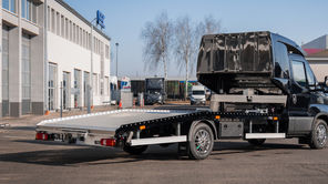 IVECO Daily 35S21 AUTOTRANSPORTER