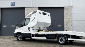 IVECO Daily 35S18A8 AUTOTRANSPORTER