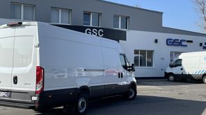 IVECO Daily 35S18A8 V FURGON