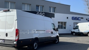 IVECO Daily 35S18A8 V FURGON