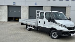 IVECO Daily 35S16 SKRZYNIA