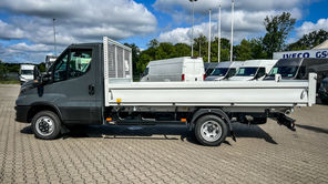 IVECO Daily 35C18 WYWROTKA