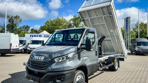 IVECO Daily 35C18 WYWROTKA