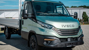 IVECO Daily 35S16H SKRZYNIA