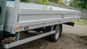 IVECO Daily 50C18HA8Z SKRZYNIA