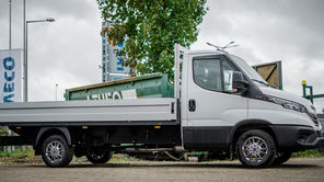 IVECO Daily 35S16 SKRZYNIA