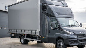 IVECO Daily 70C18H/P SKRZYNIA