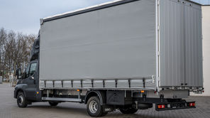 IVECO Daily 70C18H/P SKRZYNIA