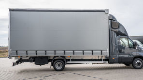 IVECO Daily 70C18H/P SKRZYNIA