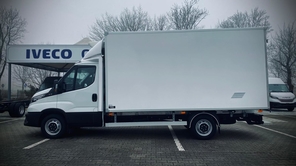 IVECO Daily 35S16H IZOTERMA