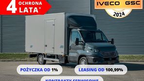 IVECO Daily 35S18A8 KONTENER