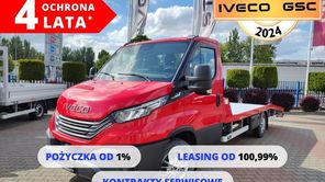 IVECO Daily 35S18A8 AUTOTRANSPORTER