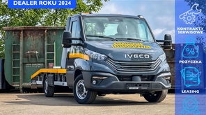 IVECO Daily 35S18A8 AUTOTRANSPORTER