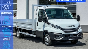 IVECO Daily 50C18HA8Z SKRZYNIA