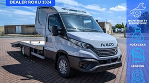 IVECO Daily 35S18HA8/P AUTOTRANSPORTER