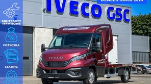 IVECO Daily 35S21 AUTOTRANSPORTER