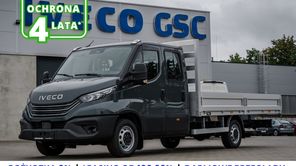 IVECO Daily 35S16 SKRZYNIA