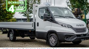 IVECO Daily 35S16 SKRZYNIA