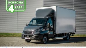 IVECO Daily 35C18 KONTENER