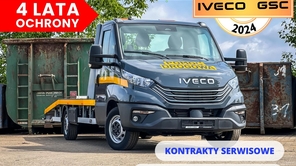 IVECO Daily 35S18A8 AUTOTRANSPORTER
