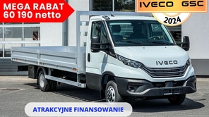 IVECO Daily 50C18HA8Z SKRZYNIA