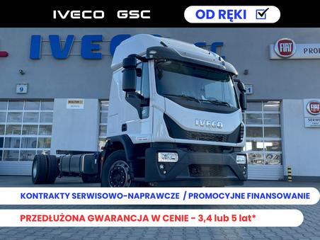 IVECO Eurocargo ML180E320 SKRZYNIA