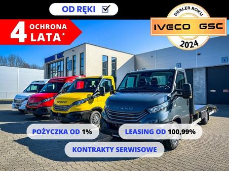 IVECO Daily 35S18A8 AUTOTRANSPORTER