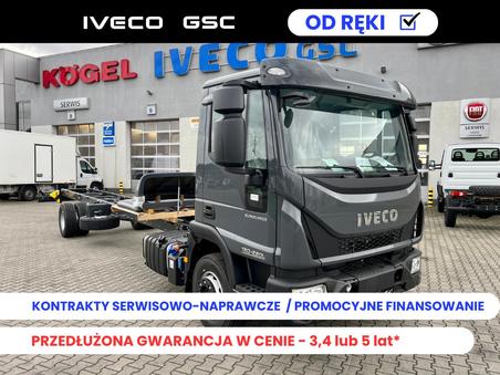 IVECO Eurocargo ML120EL250 KONTENER