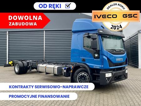 IVECO Eurocargo ML180E320 SKRZYNIA