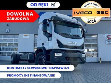 IVECO Eurocargo ML180E320 SKRZYNIA