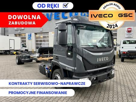 IVECO Eurocargo ML120EL250 KONTENER