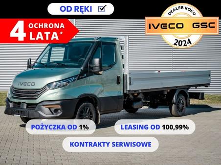 IVECO Daily 35S16H SKRZYNIA
