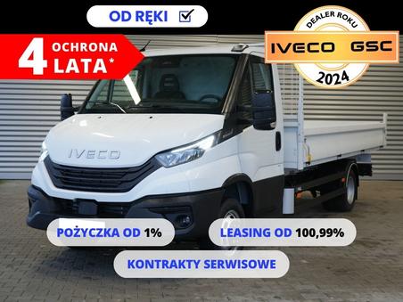 IVECO Daily 50C18HA8Z WYWROTKA