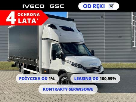 IVECO Daily 70C18H/P KURTYNA