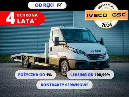 IVECO Daily 35S18A8 AUTOTRANSPORTER