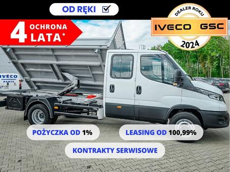 IVECO Daily 70C18 WYWROTKA