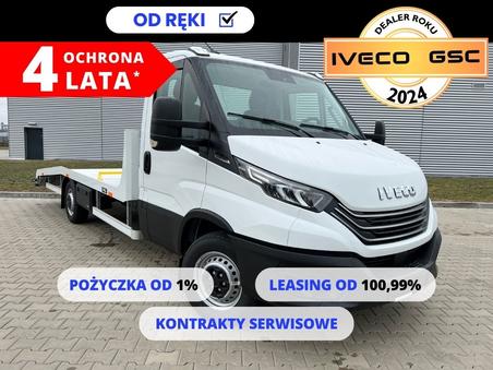 IVECO Daily 35S18A8 AUTOTRANSPORTER