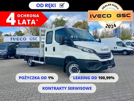 IVECO Daily 35S16 SKRZYNIA