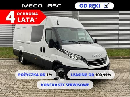 IVECO Daily 35S18A8 V VAN przewóz osób
