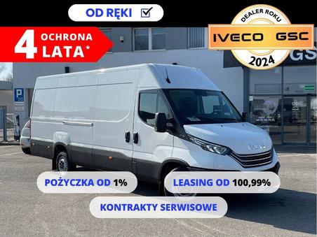 IVECO Daily 35S18A8 V FURGON