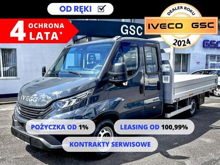 IVECO Daily 35S16 SKRZYNIA