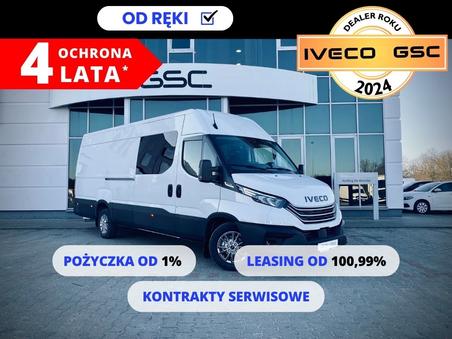 IVECO Daily 35S18A8 V VAN przewóz osób
