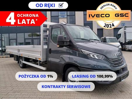 IVECO Daily 35S18 SKRZYNIA