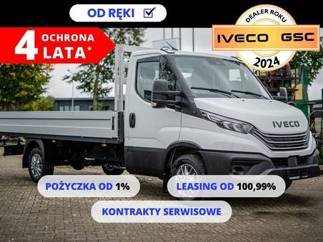 IVECO Daily 35S16 SKRZYNIA