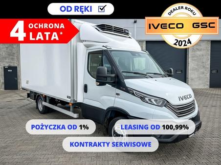 IVECO Daily 35C18 IZOTERMA
