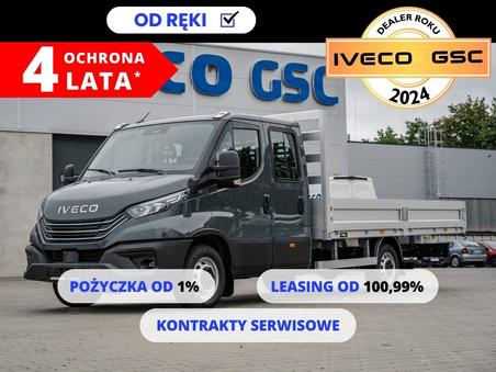 IVECO Daily 35S16 SKRZYNIA